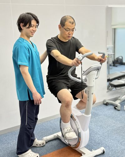無理なく着実にサポート
